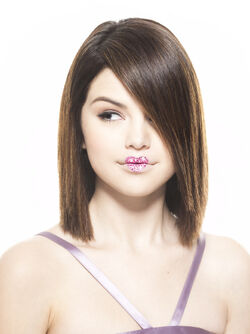 Selena Gomez Kiss And Tell